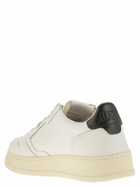 Autry Medalist Leather Low-top Sneakers