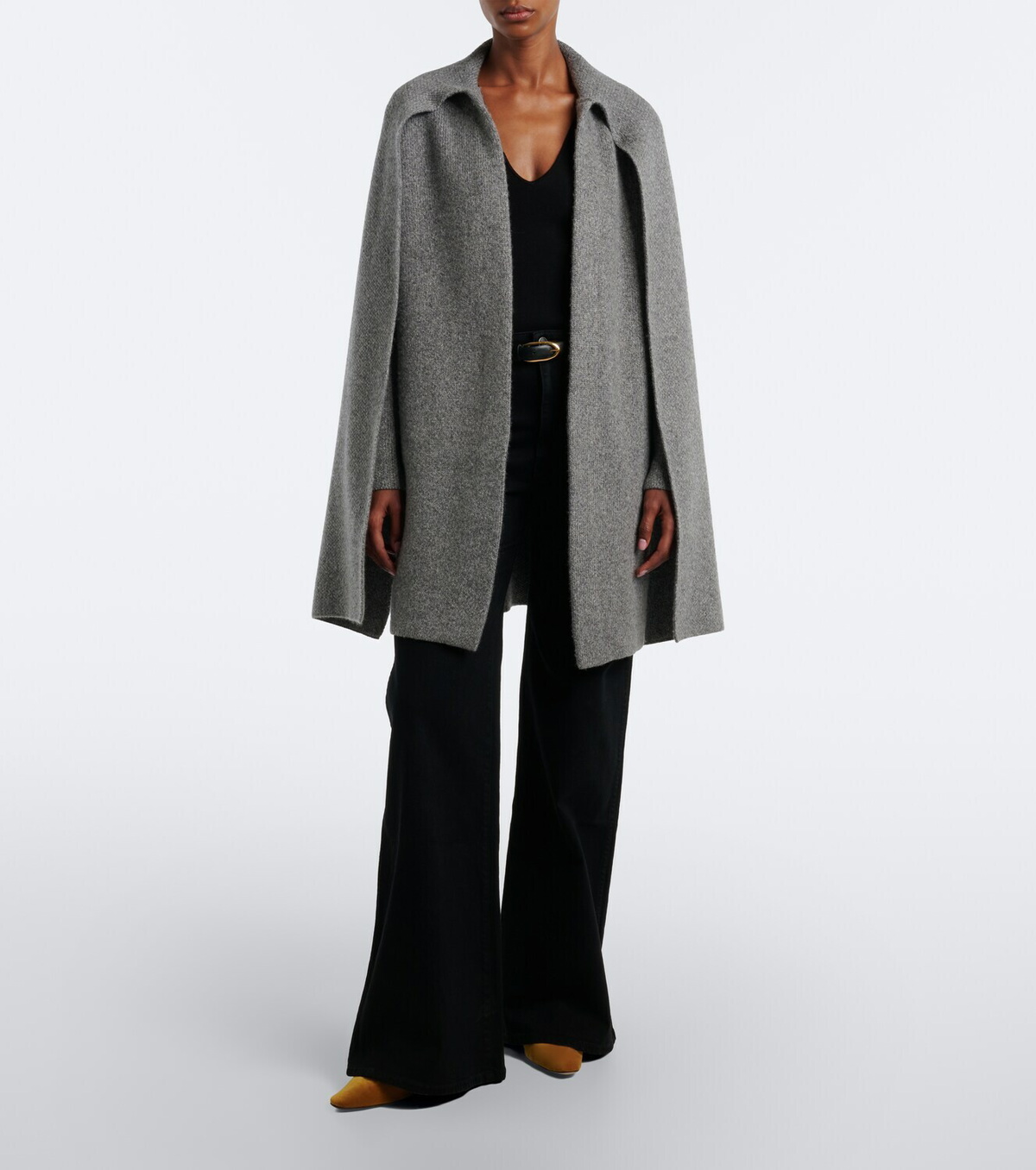 Vince Wool and cashmere blend cardigan
