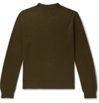 L.E.J - Cashmere Sweater - Green