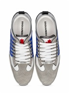 DSQUARED2 - Legendary Low Top Sneakers