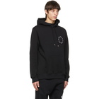 Etudes Black Klein Europa Hoodie