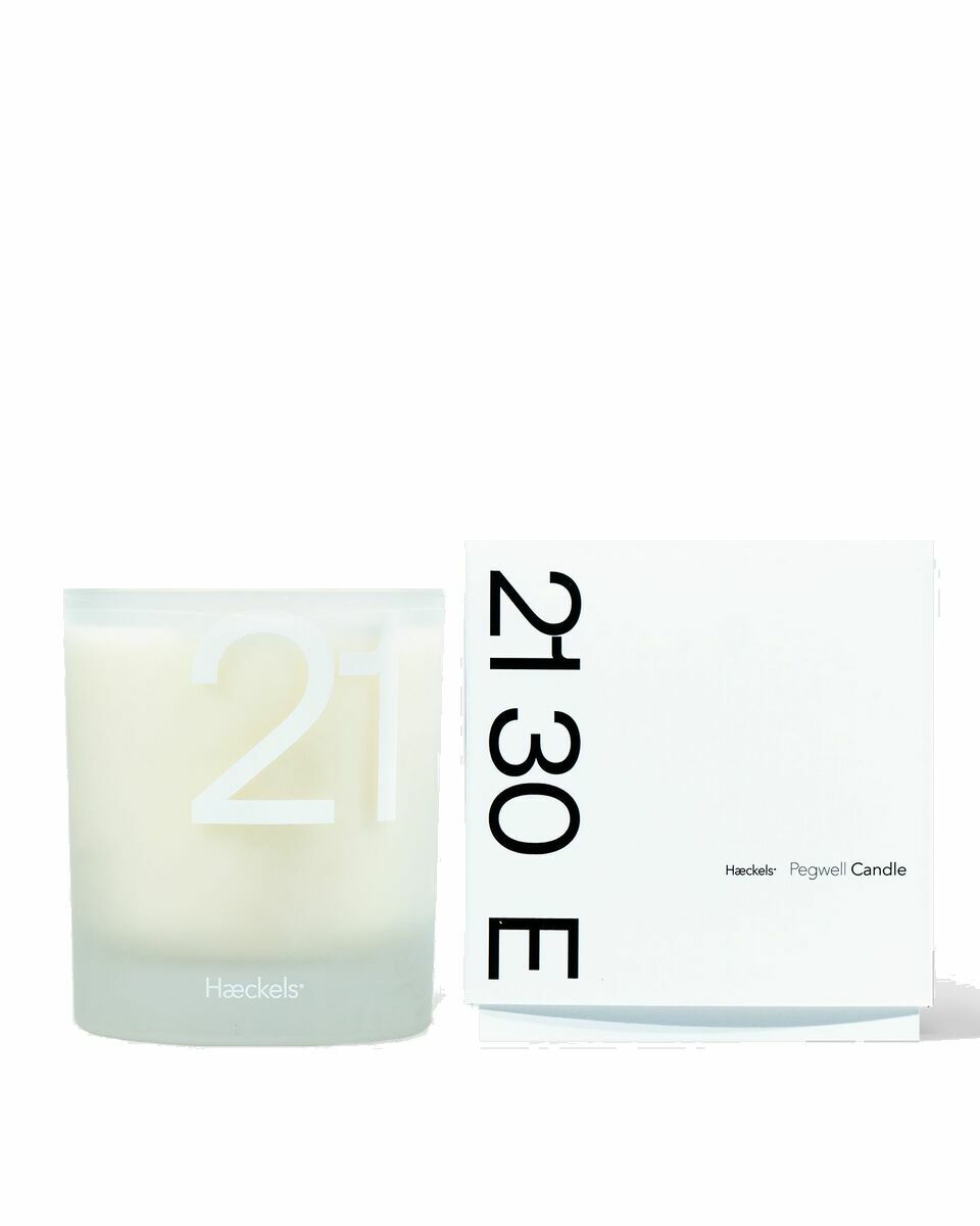 Photo: Haeckels Pegwell Candle   240 Ml Multi - Mens - Home Fragrance