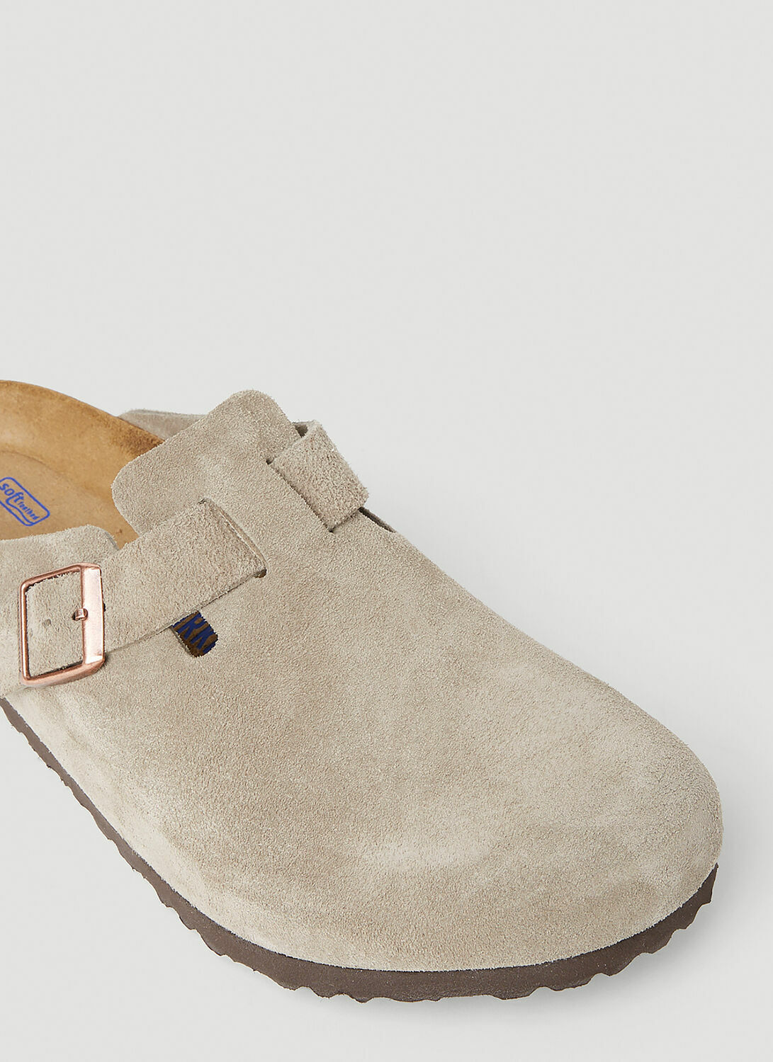 Birkenstock Boston Mules