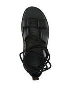 DR. MARTENS - Nartilla Xl Leather Gladiator Sandals