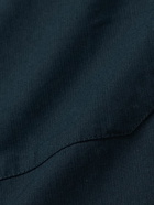 Club Monaco - Cotton-Ripstop Overshirt - Blue