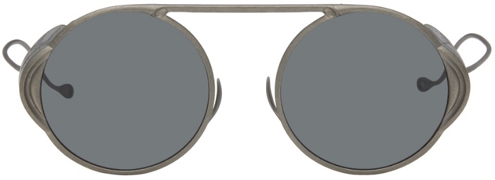 Photo: RIGARDS Silver Boris Bidjan Saberi Edition RG1011BBS Sunglasses