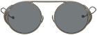 RIGARDS Silver Boris Bidjan Saberi Edition RG1011BBS Sunglasses