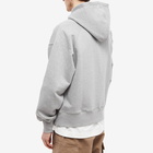 FrizmWORKS Men's OG Heavyweight Pullover Hoody in Gray