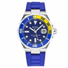 Paul Picot Yachtmanclub Automatic Blue Dial Mens Watch P1251BJ.SG.2614CM010