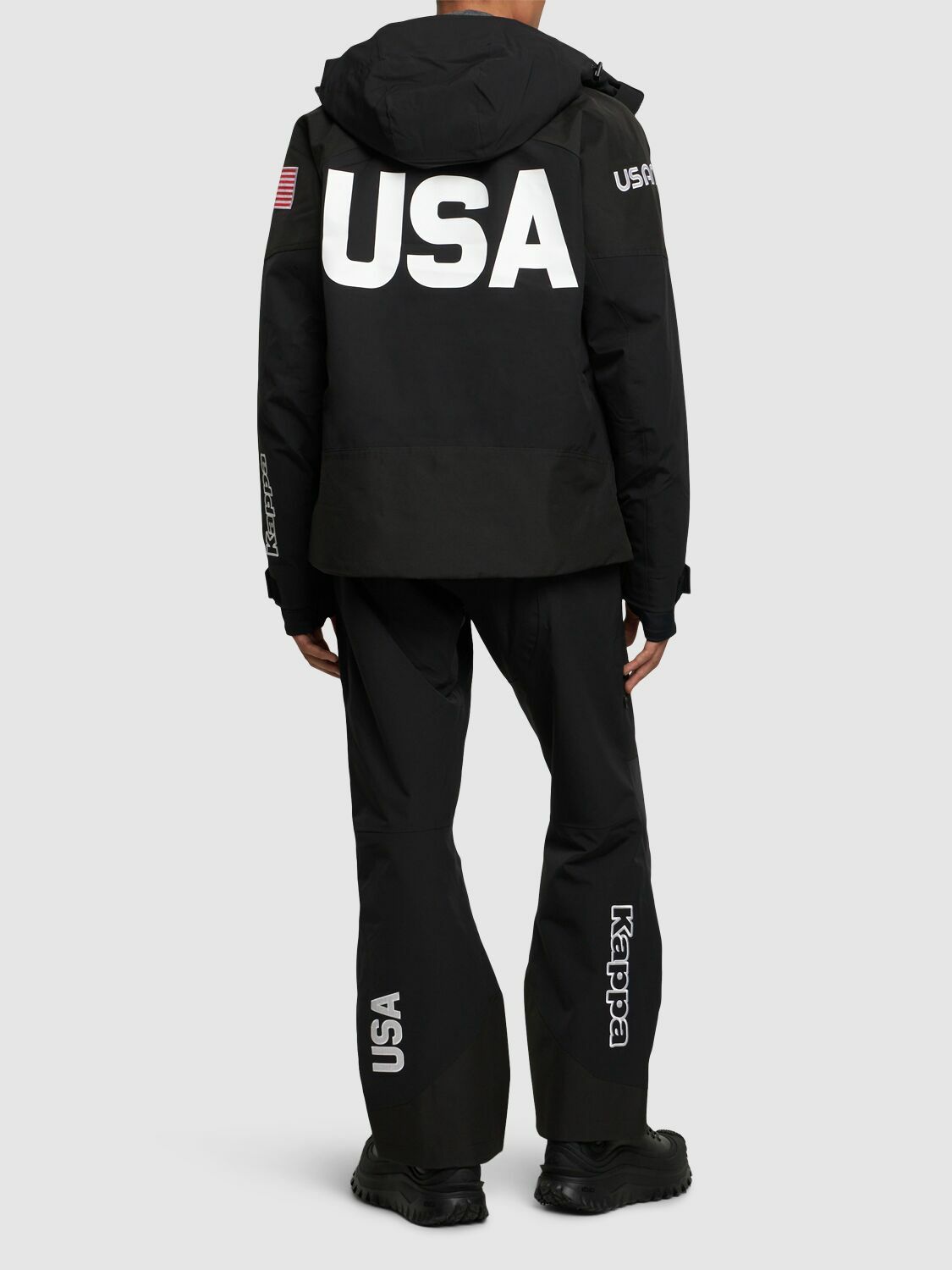 KAPPA 6cento 602 Us Puffer Jacket