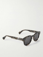 KENZO - Round-Frame Tortoiseshell Acetate Sunglasses