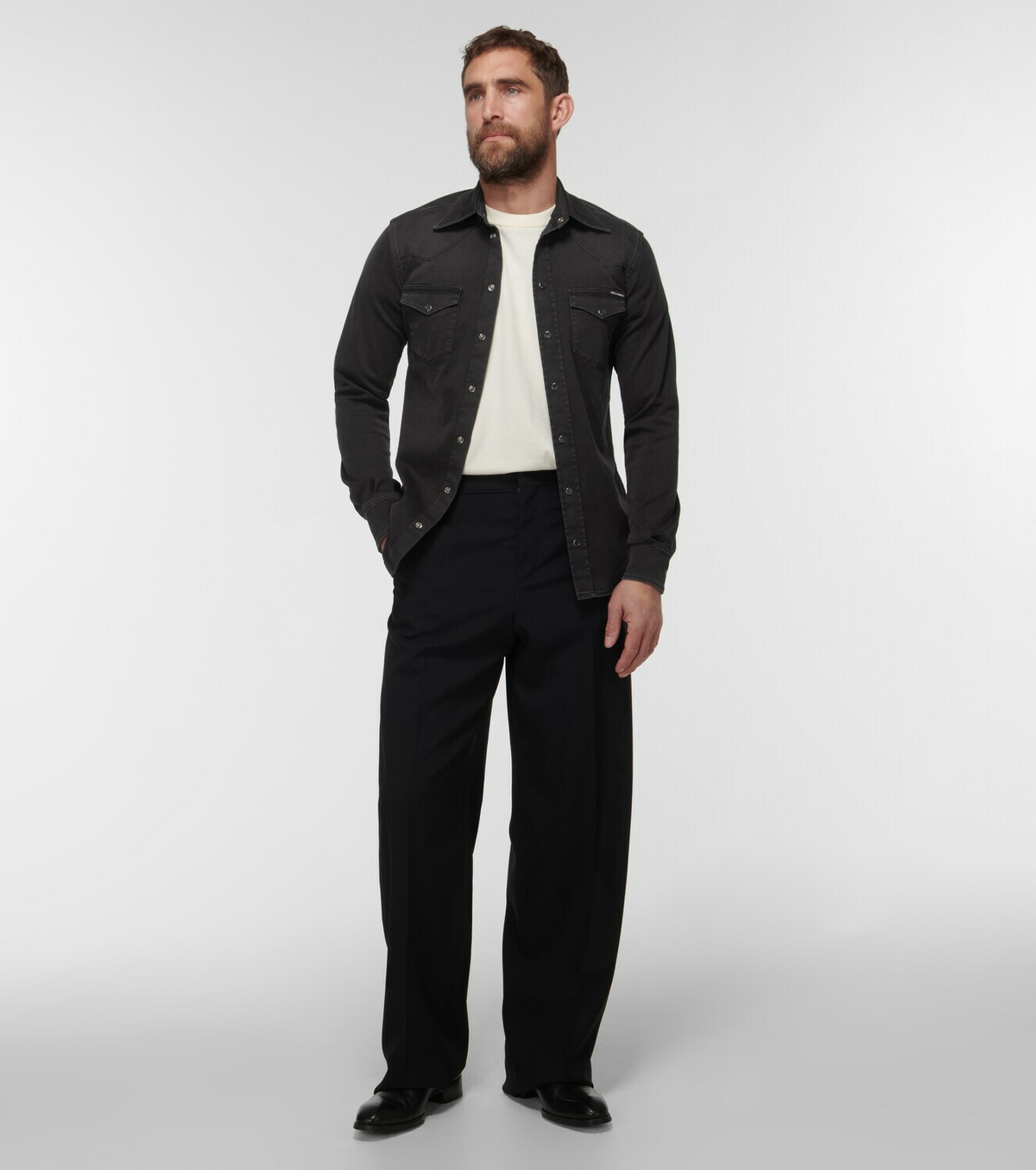 Dolce&Gabbana - Denim shirt Dolce & Gabbana