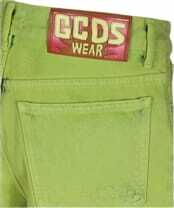 GCDS Denim Bermuda Shorts