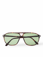 TOM FORD - Aviator-Style Tortoiseshell Acetate Sunglasses