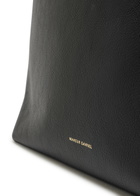 Mansur Gavriel Everyday Grained Leather Tote bag - Black - One Size