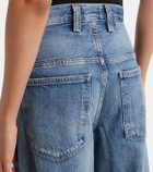 Agolde Lantern barrel-leg jeans