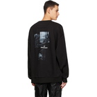 Juun.J Black Hands Sweatshirt