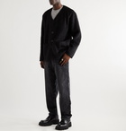 Our Legacy - Knitted Cardigan - Black