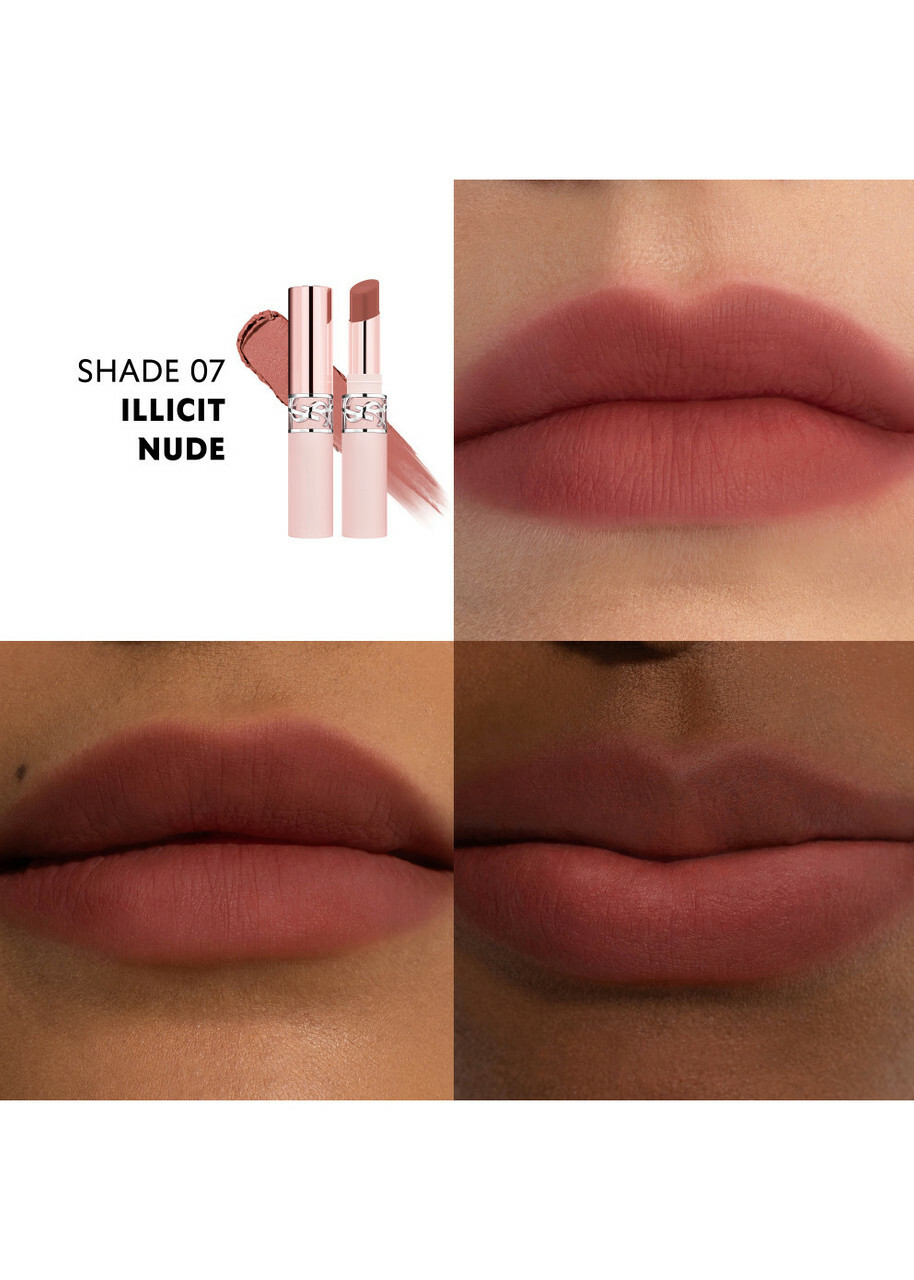 Yves Saint Laurent Ysl Lovenude Lip Blusher - Shade 07
