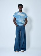 ERL Knit Storm T-Shirt