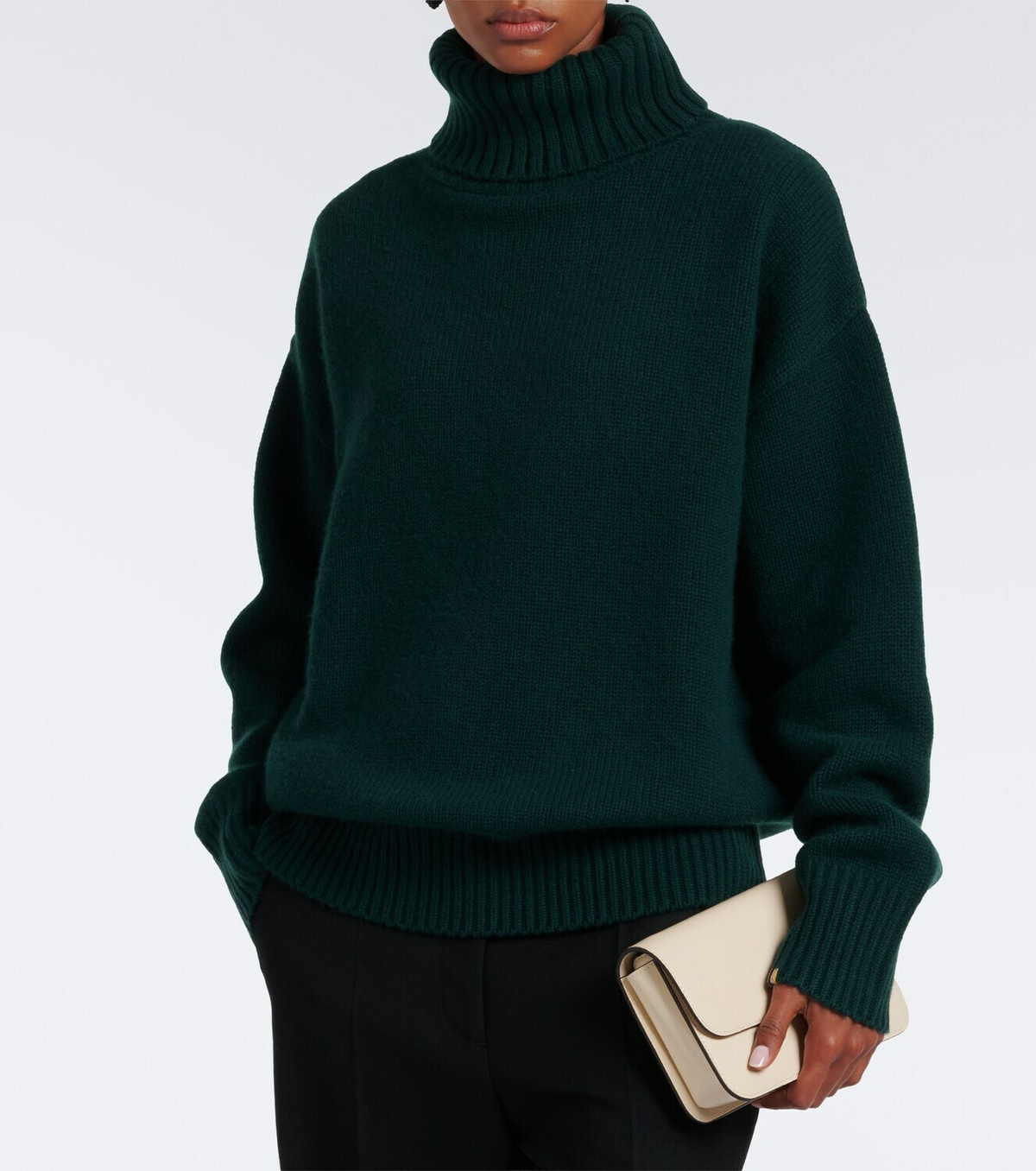 Extreme Cashmere N°20 Oversize Xtra cashmere sweater