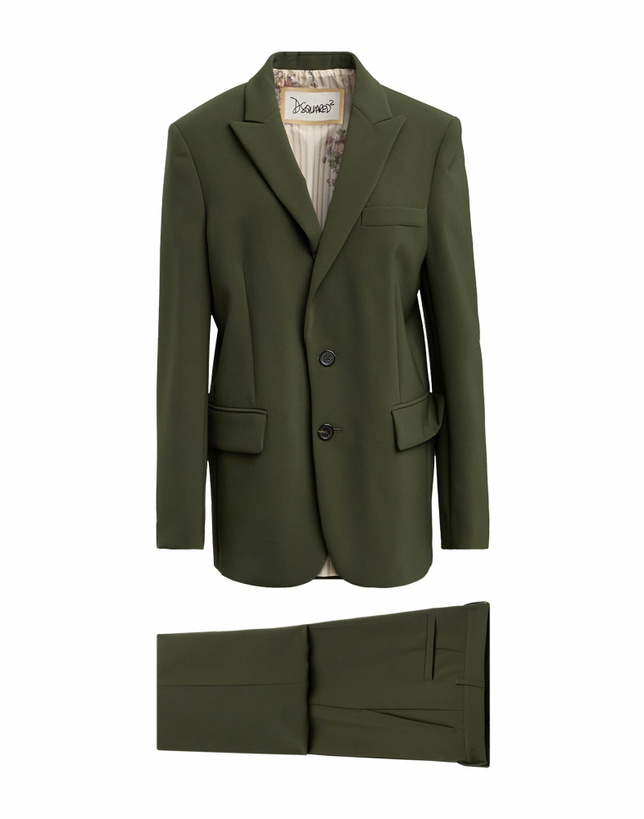 Photo: Dsquared2 Womens Suit in Green