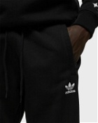 Adidas 3 Stripes Pant Black - Mens - Track Pants