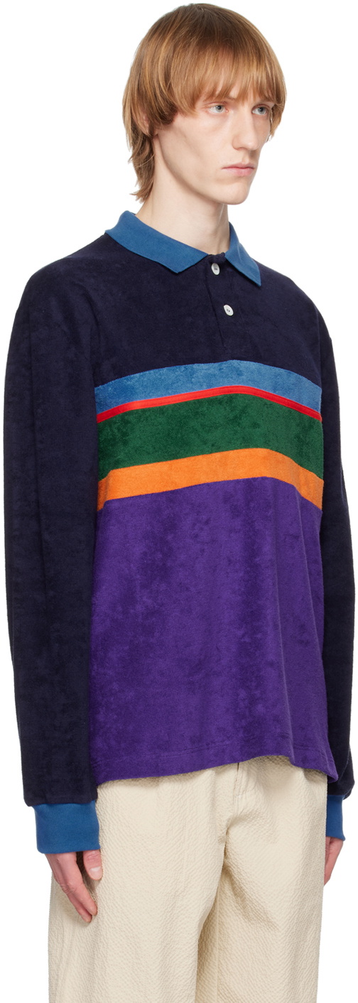 Howlin' Multicolor Full Catastrophe Living Polo