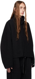 Templa Black Oberon Jacket