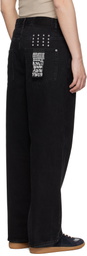 Ksubi Black MAXX Noir Jeans