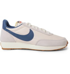 Nike - Air Tailwind 79 Mesh, Suede and Leather Sneakers - Off-white