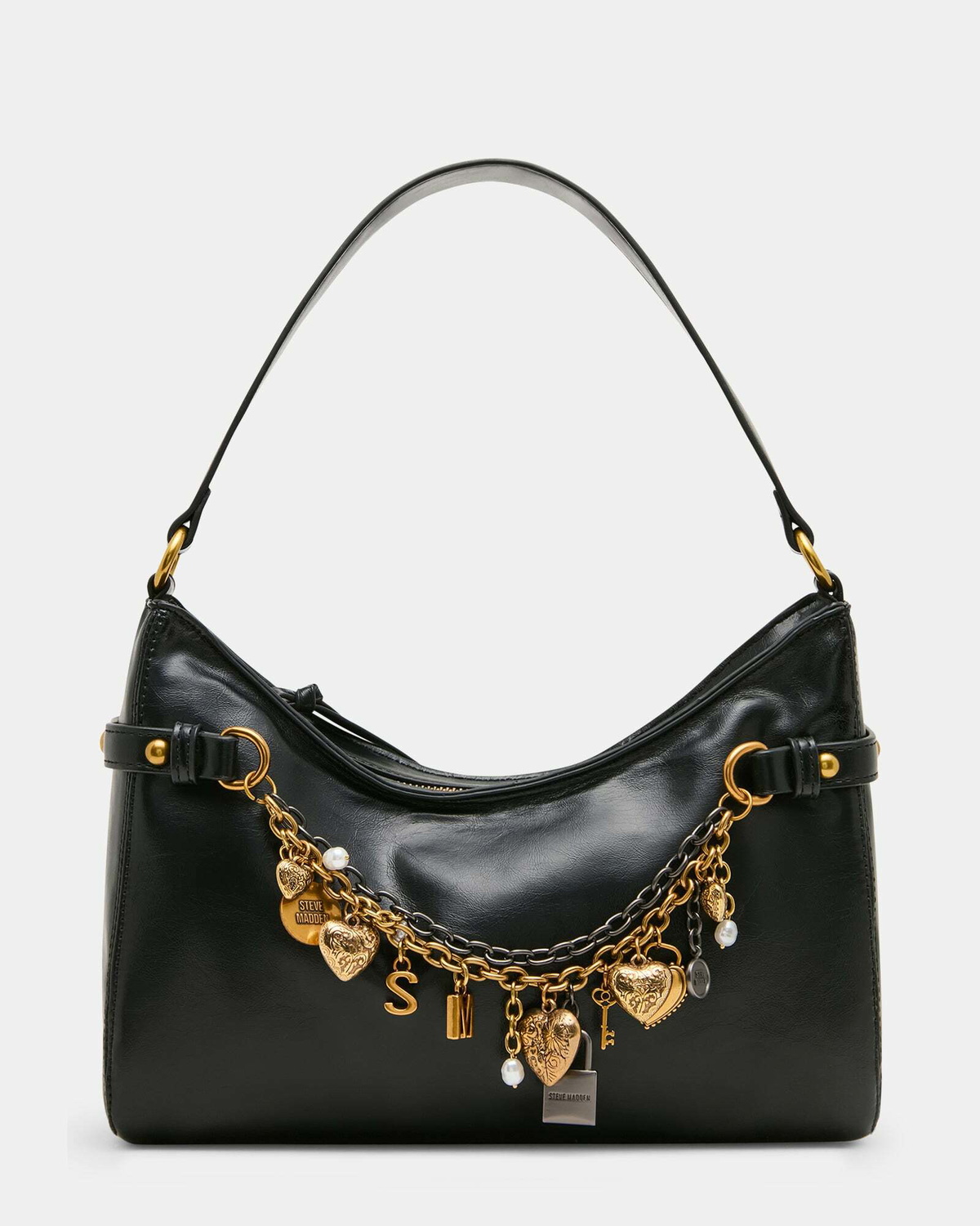 Steve Madden Blianna Bag in Black