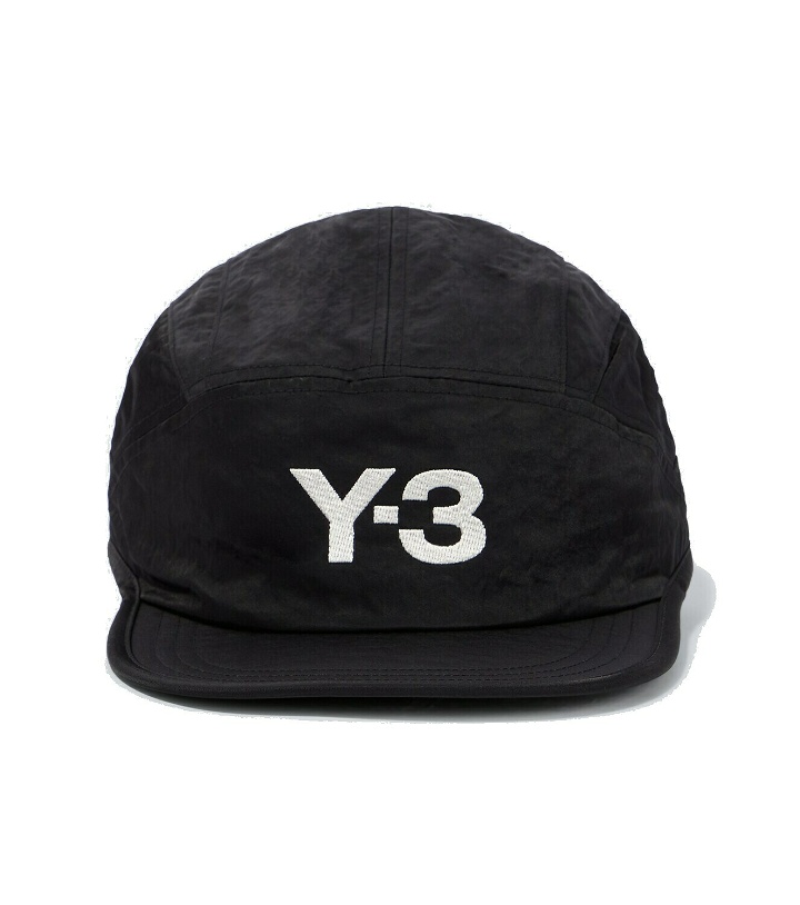 Photo: Y-3 - Logo baseball cap