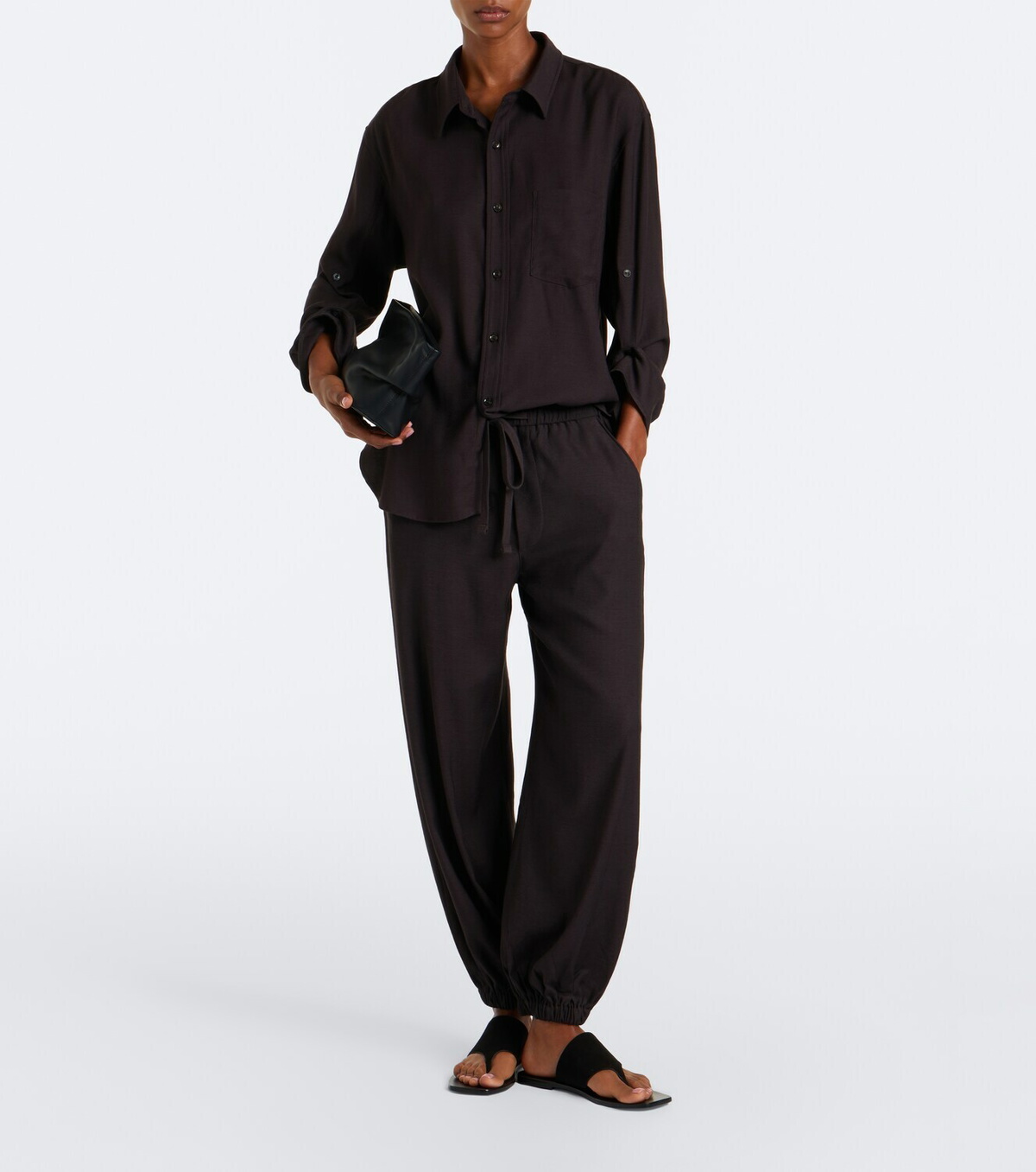 Citizens of Humanity Kayla oversized shirt