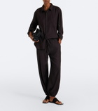 Citizens of Humanity Kayla oversized shirt