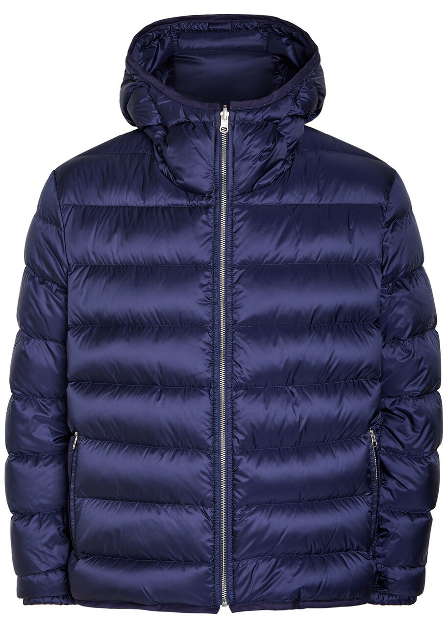 Ten c Navy Jeans Jacket Ten C