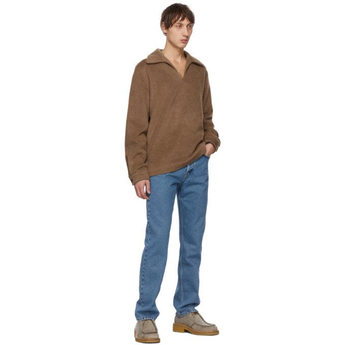 Sefr Taupe Mate Overshirt