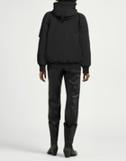 Canada Goose Womens Puffer in Black