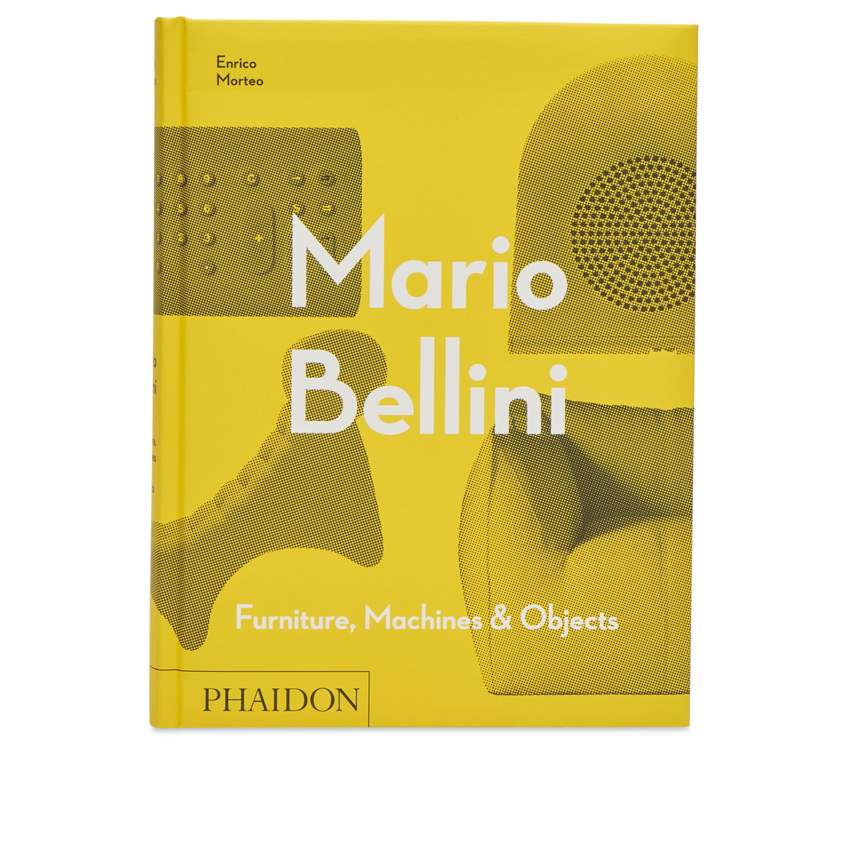 Phaidon Mario Bellini in Enrico Morteo 