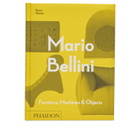 Phaidon Mario Bellini in Enrico Morteo 