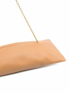 Tsatsas Brown Anvil Leather Shoulder Bag