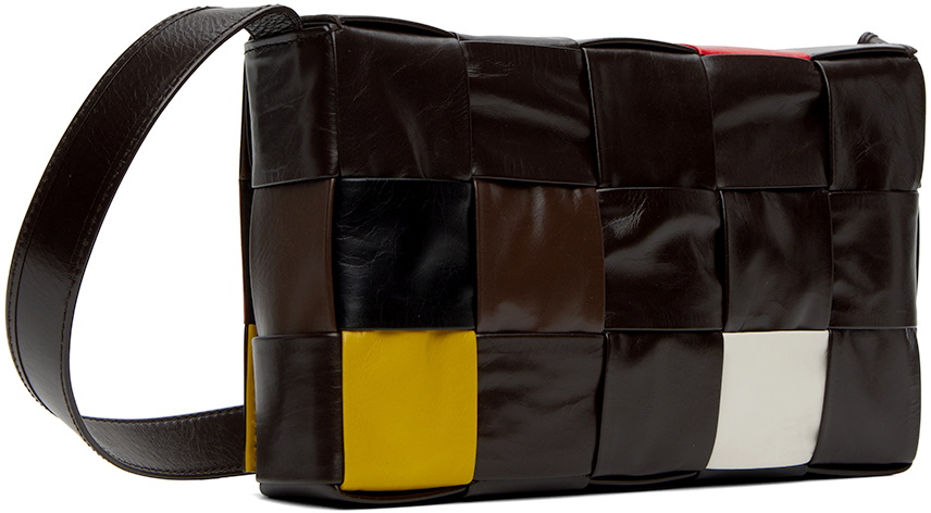 90S Archive Bottega Veneta Messenger Bag | eBay