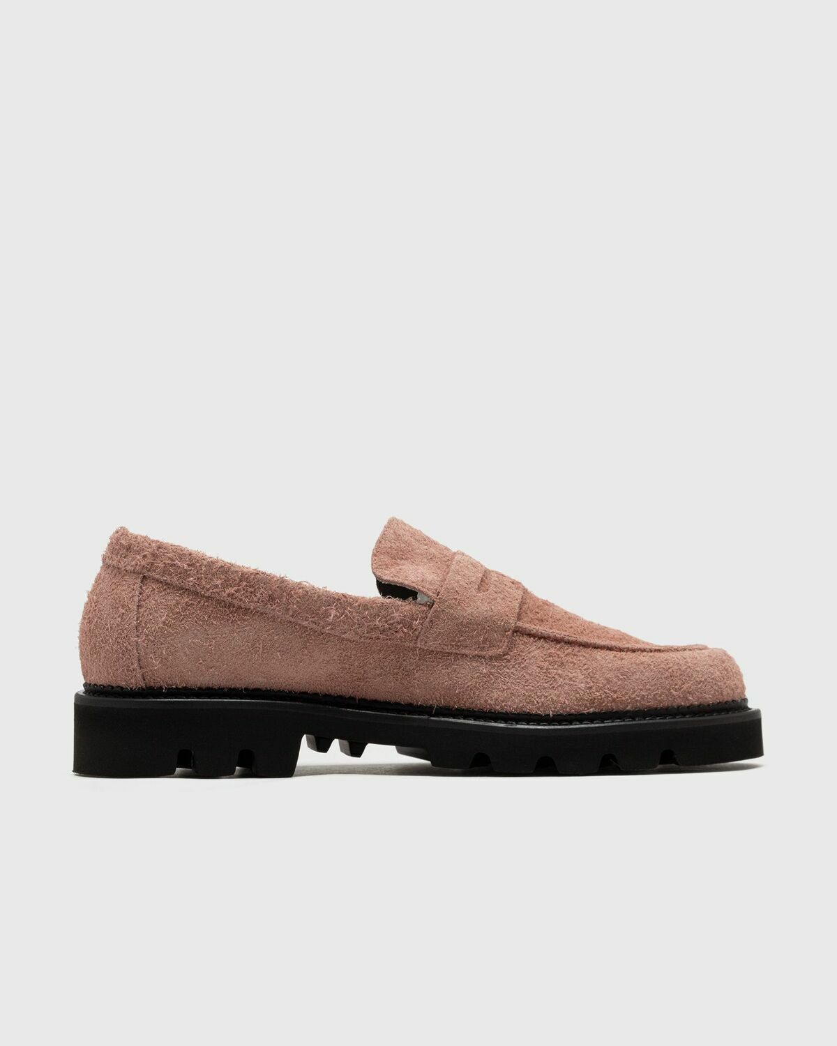 Collegium PILLAR LUG PENNY pink Mens Casual Shoe