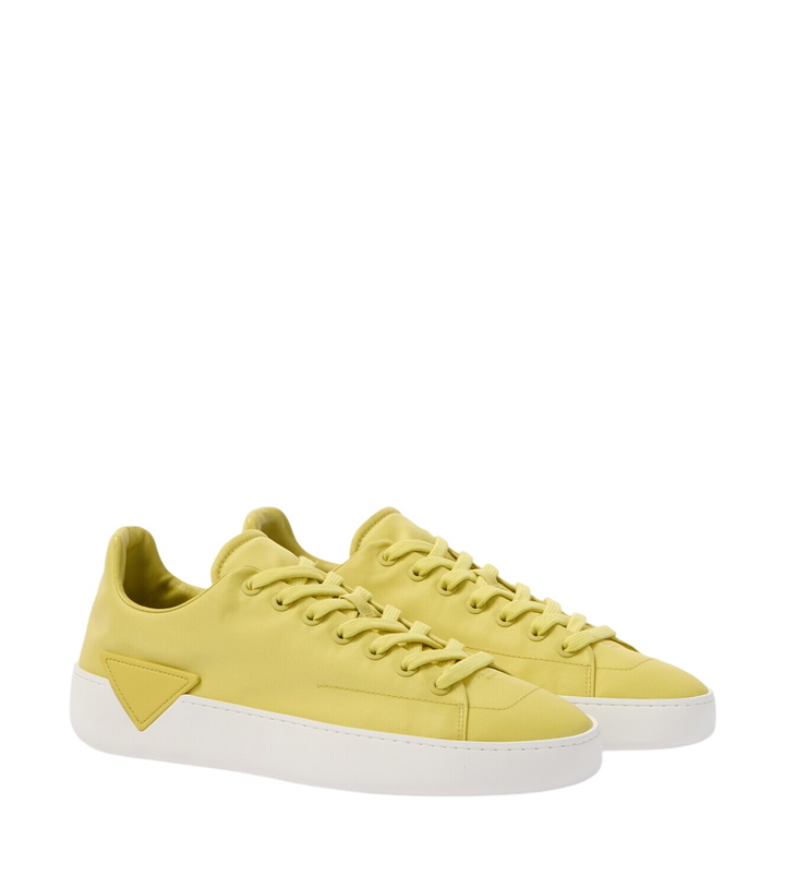 Photo: Prada Court Re-Nylon sneakers