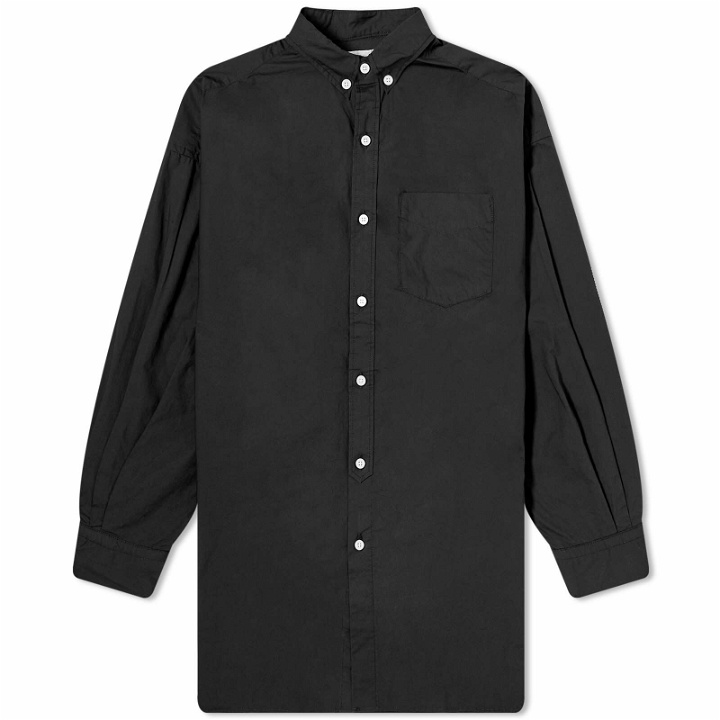Photo: Beams Boy Women's Type Shirt in Black