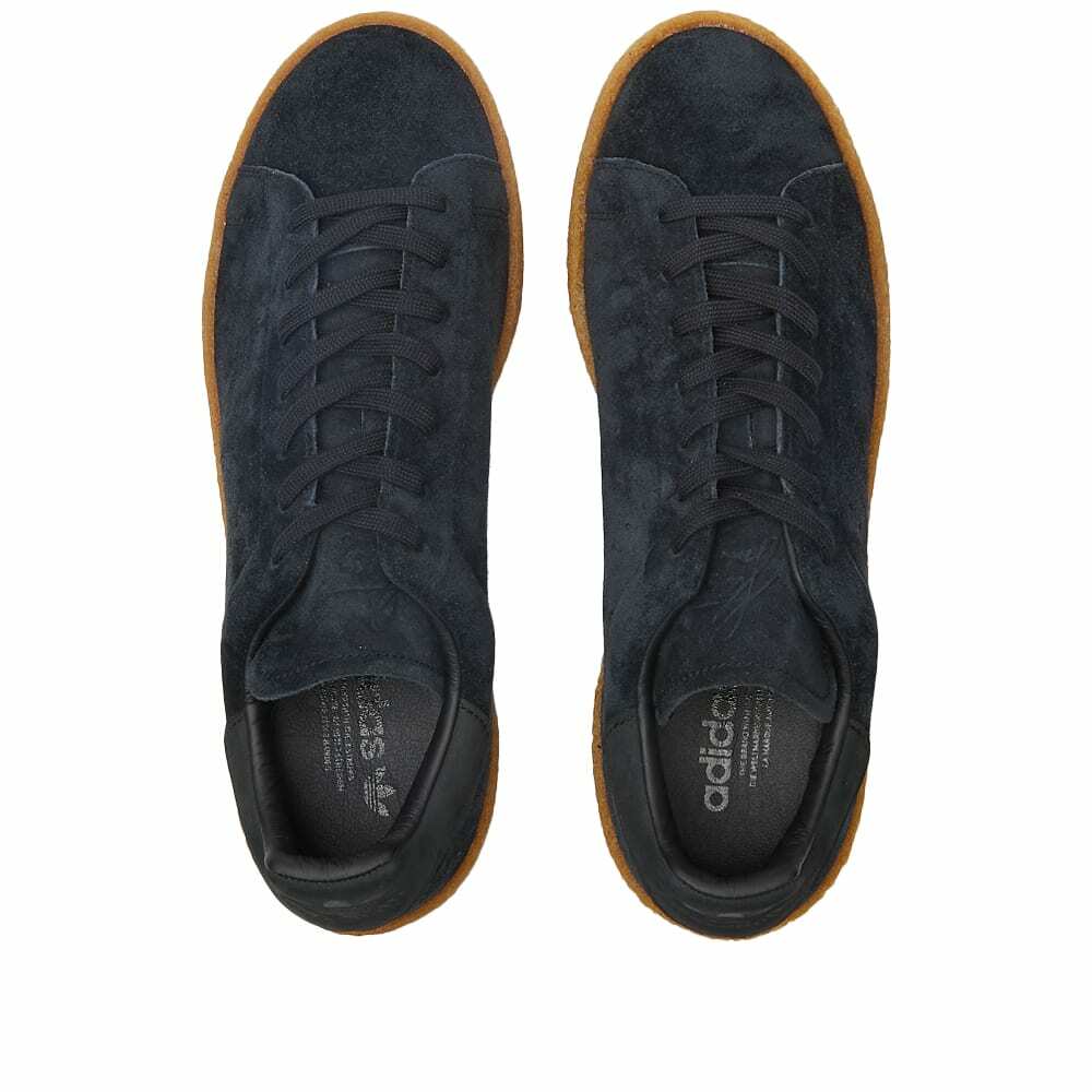 Adidas Men s Stan Smith Crepe Sneakers in Core Black adidas