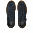 Adidas Men's Stan Smith Crepe Sneakers in Core Black