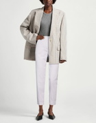 Peserico Womens Pants Lilac