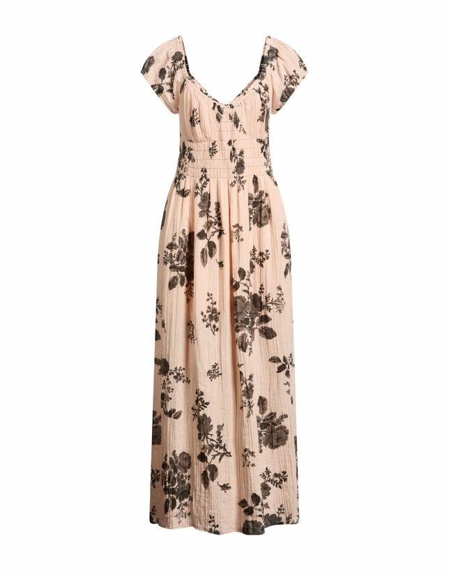 Photo: Free People Womens Midi dress Light in Pink