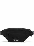 COMME DES GARÇONS HOMME Cordura Cdg Homme Logo Belt Bag